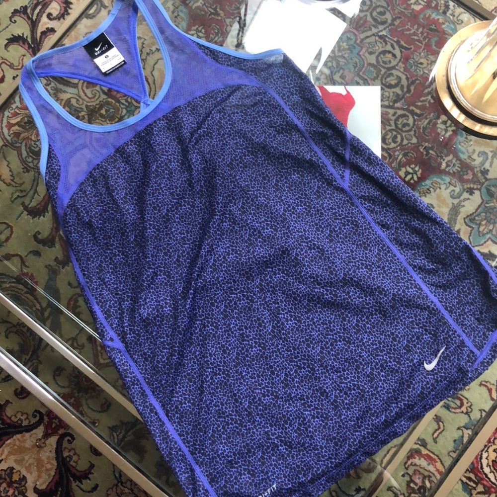 Nike dri-fit tank